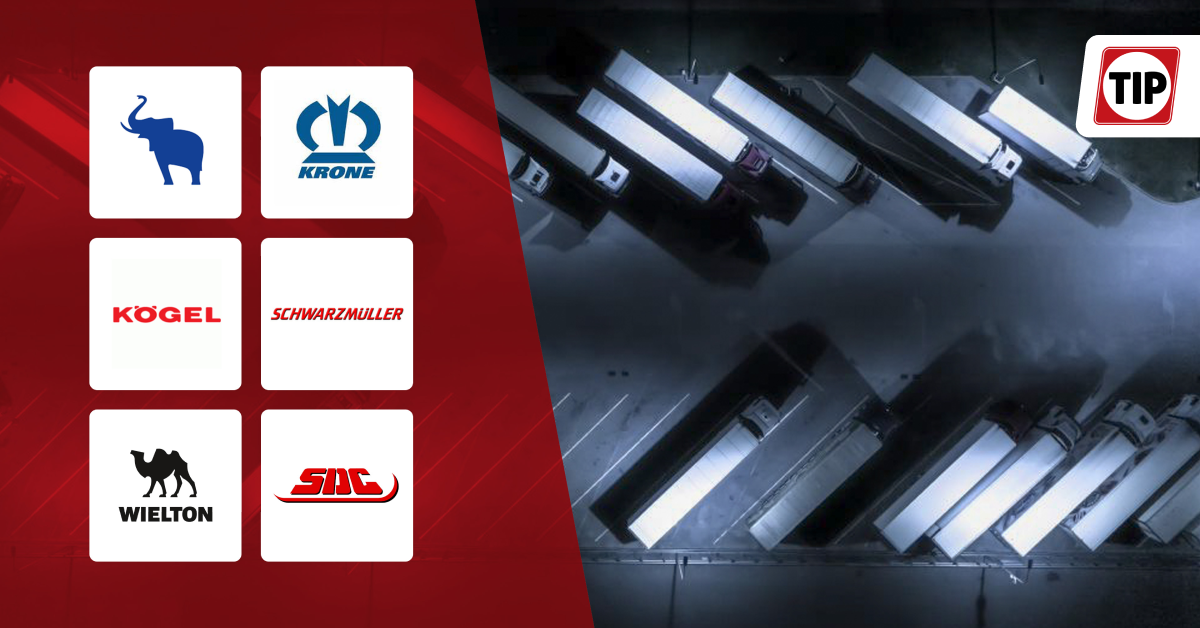 Which are the Best Trailer Brands in Europe? TIP Used